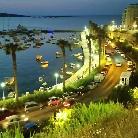 Side Sea View C, Minute To The Blue Lagoon Boats St. Paul's Bay Exterior photo