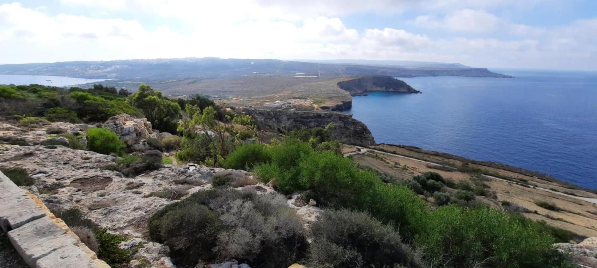 Side Sea View C, Minute To The Blue Lagoon Boats Apartment